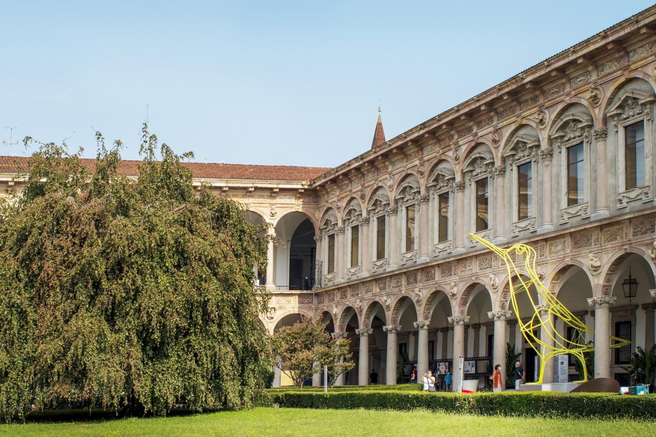 BIM建筑|“动量”：马岩松MAD米兰设计周新作