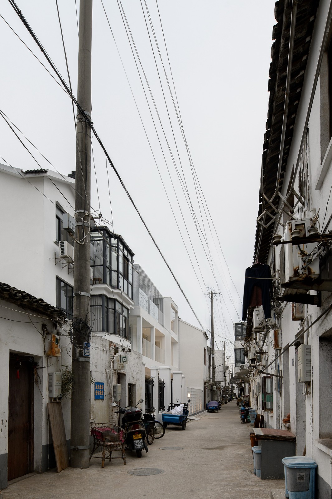 BIM建筑|千山境民宿：渔船回港，千山境 / 巢羽设计事务所