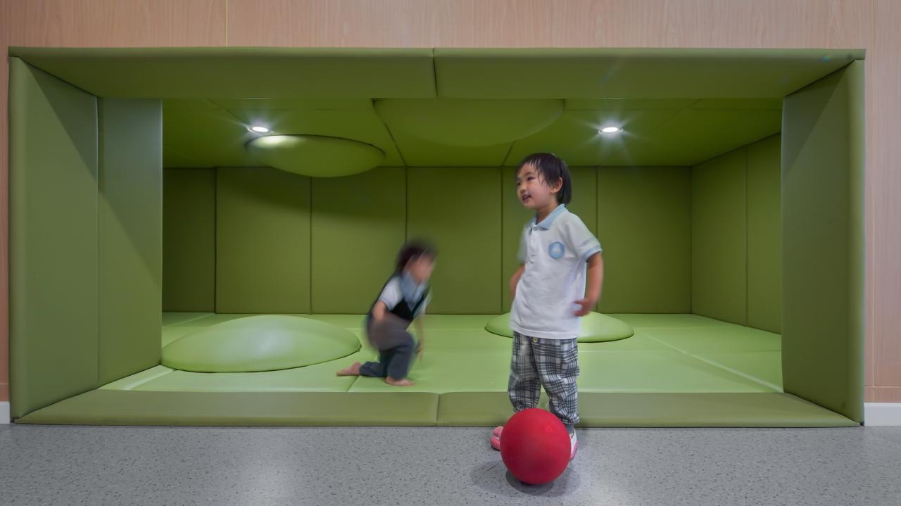 BIM建筑|山外富士无限幼儿园 / 迪卡建筑设计中心