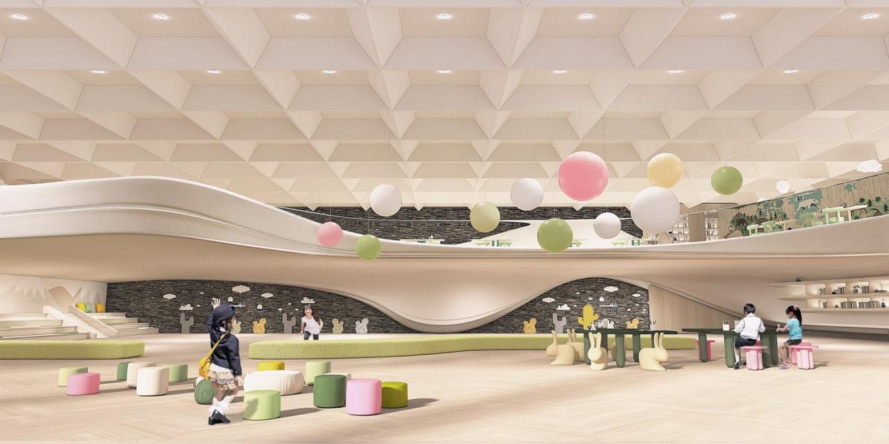 BIM建筑|西索石寨——马尔康市西索村文化综合体建筑设计 / 外行建筑