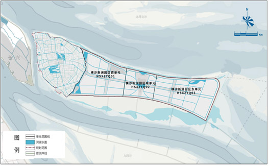 BIM建筑|上海现代农业产业园（横沙新洲）核心区概念方案征集公告
