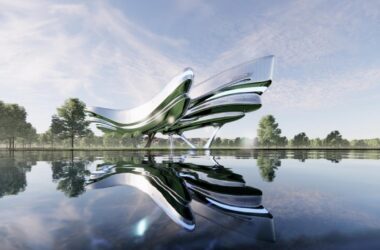 BIM建筑|META CAA LAB为斯芬克斯元宇宙戏剧节创建戏剧之城-BIM建筑网