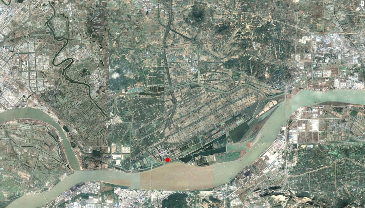 BIM建筑|渡江胜利公园 / 南大设计院周凌工作室