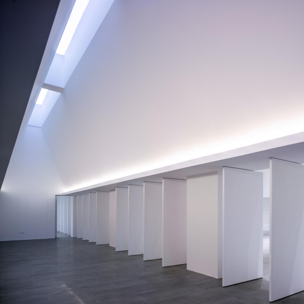 BIM建筑|Offer 4 面试篇取景地：笙白艺术空间 / 日常建造