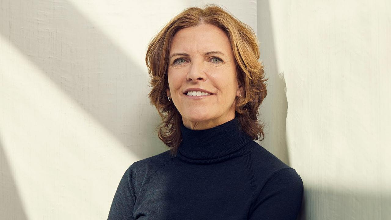 BIM建筑|珍妮·冈获得“夏洛特·佩里昂奖”