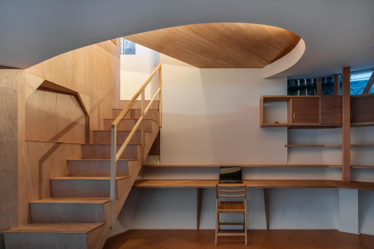 BIM建筑|消解死胡同，山里保育园改扩建 / 吉村真基建筑计画事务所 | MYAO