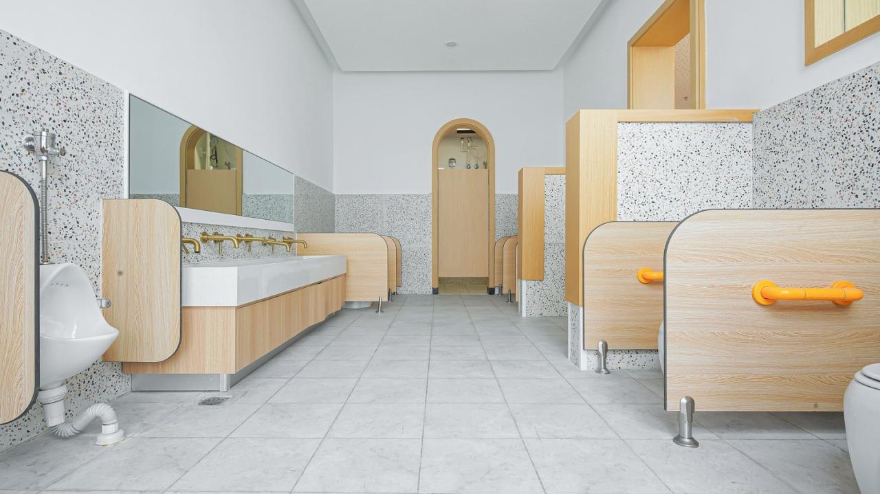 BIM建筑|山外富士无限幼儿园 / 迪卡建筑设计中心