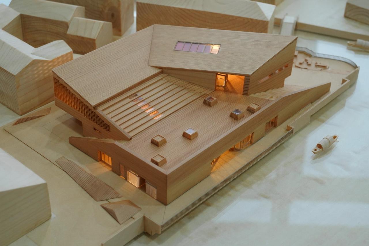 BIM建筑|无锡梅里遗址博物馆 / 中国院历史所+上海中森止境设计工作室