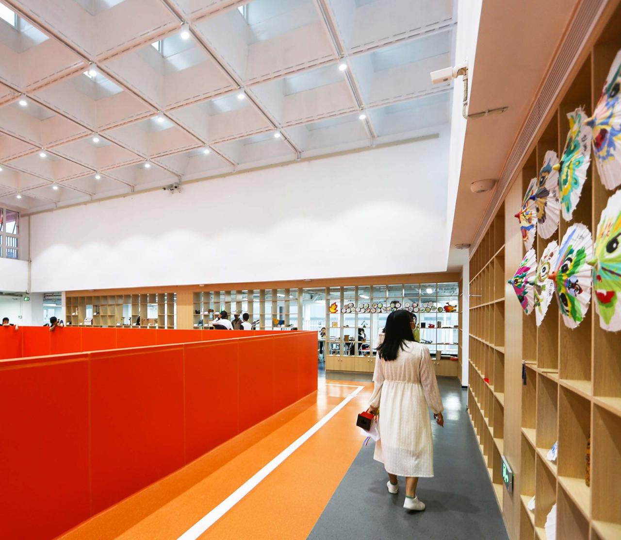 BIM建筑|河源市中小学科普教育馆 / 华南理工大学建筑设计研究院 陶郅工作室