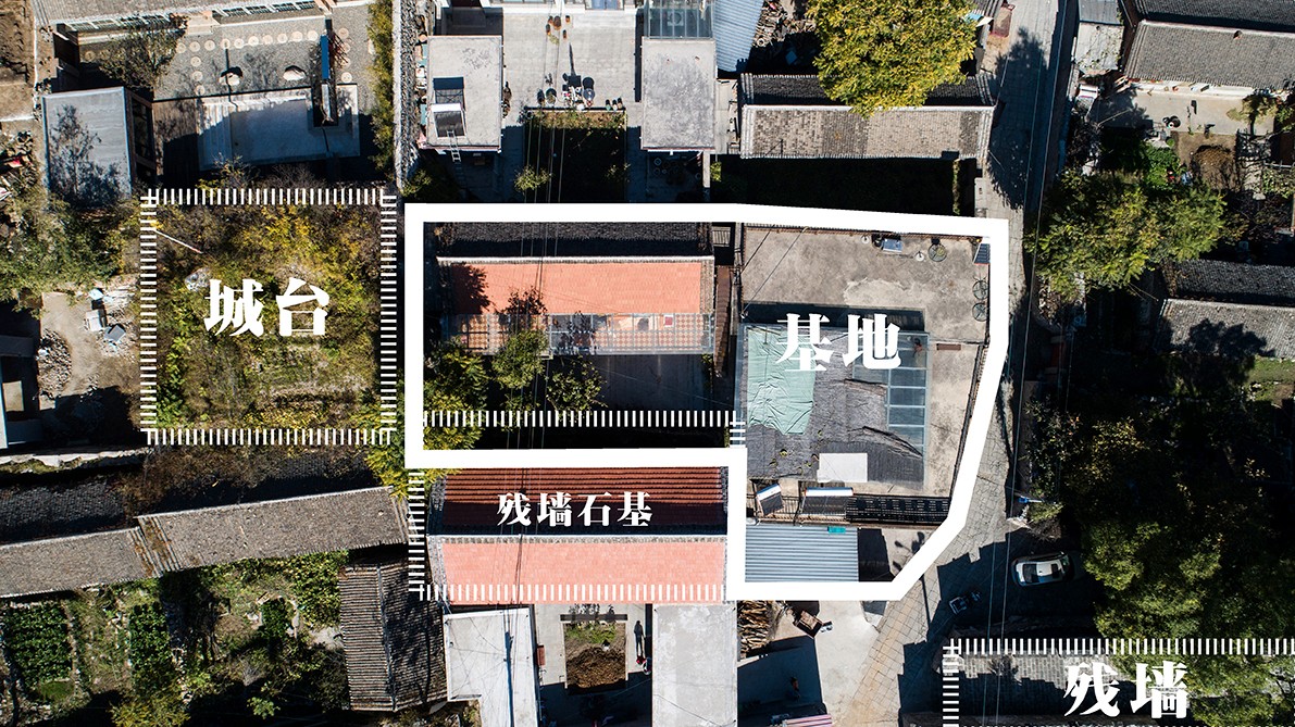 BIM建筑|小喜民宿：混乱是阶梯 / 大料建筑