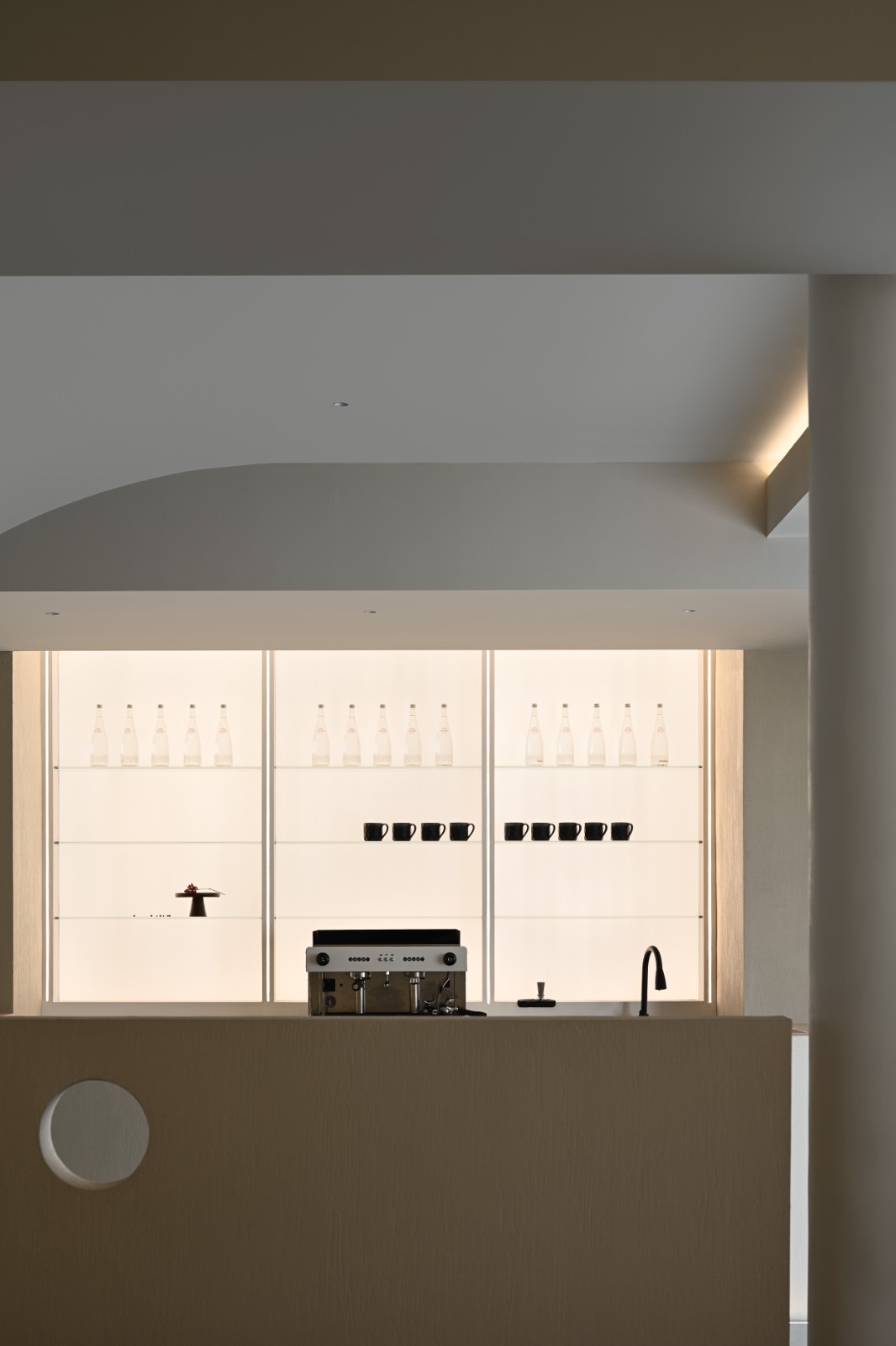 BIM建筑|千山境民宿：渔船回港，千山境 / 巢羽设计事务所