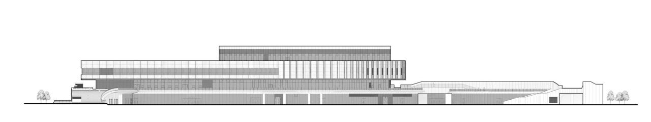 BIM建筑|海康威视成都科技园 / 华东建筑设计研究院