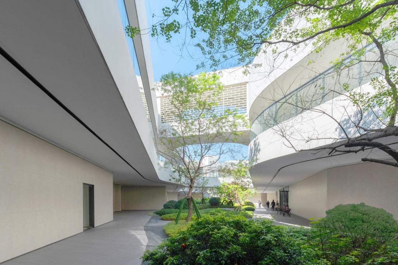 BIM建筑|REMAC TY 酒店：山水庄园酒店 / 睿住天元