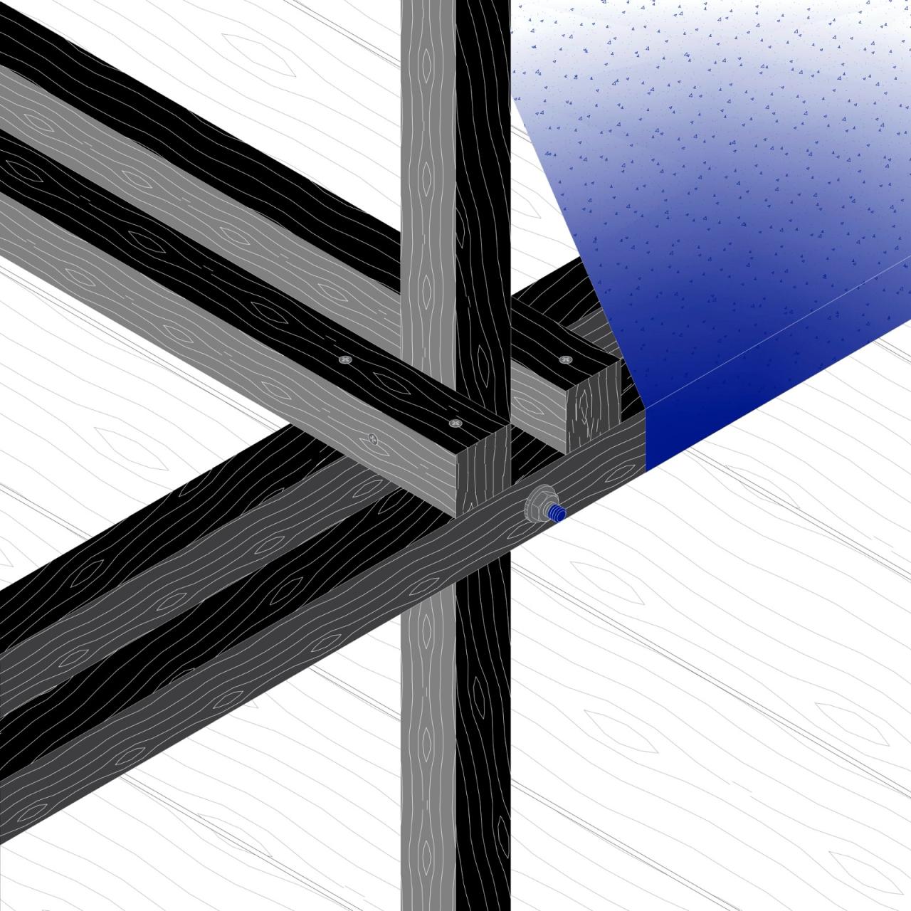 BIM建筑|茶楼亭 / Grau Architects