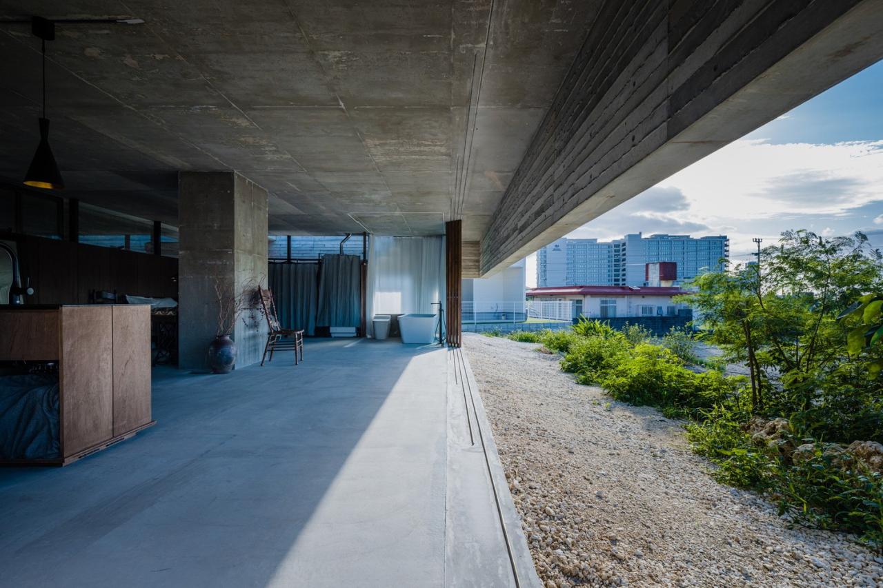 BIM建筑|独脚屋 / IGArchitects