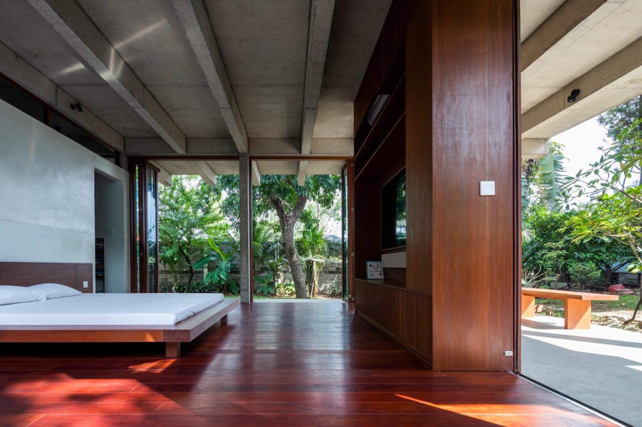 BIM建筑|漂浮住宅 / Sanuki Daisuke architects