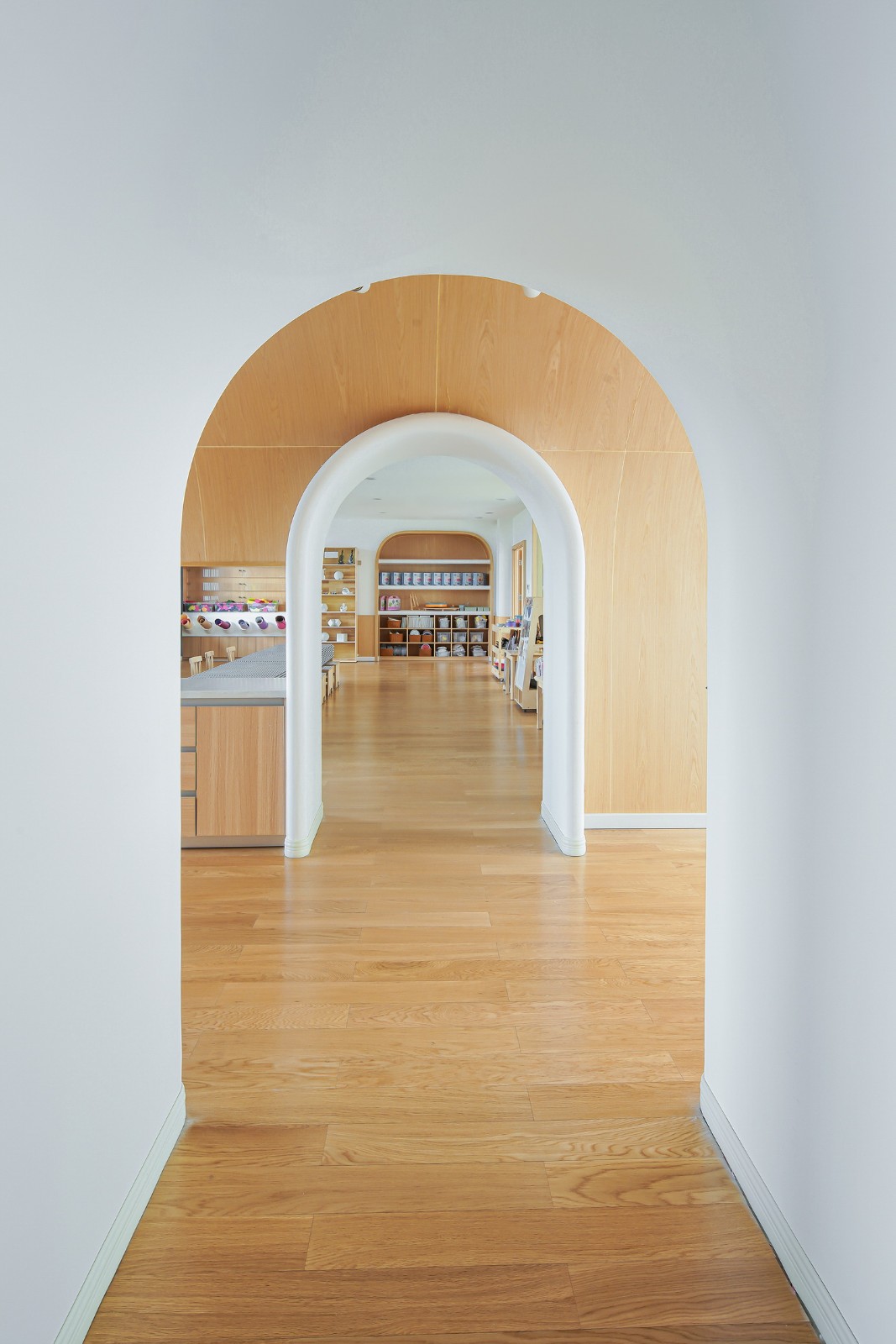 BIM建筑|山外富士无限幼儿园 / 迪卡建筑设计中心