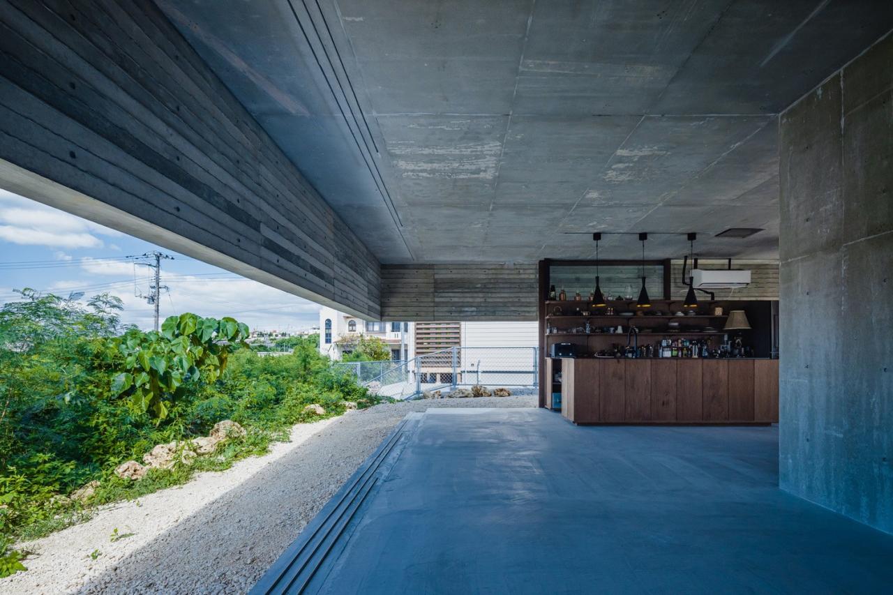 BIM建筑|独脚屋 / IGArchitects