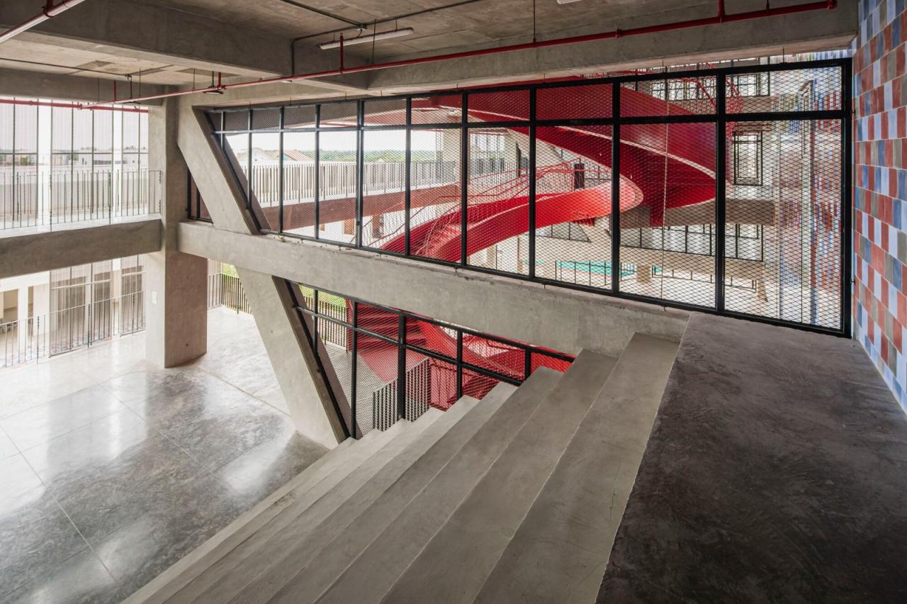 BIM建筑|加勒比海岸‘文化工厂’ / 苏黎世联邦理工学院 + 北巴兰基亚大学