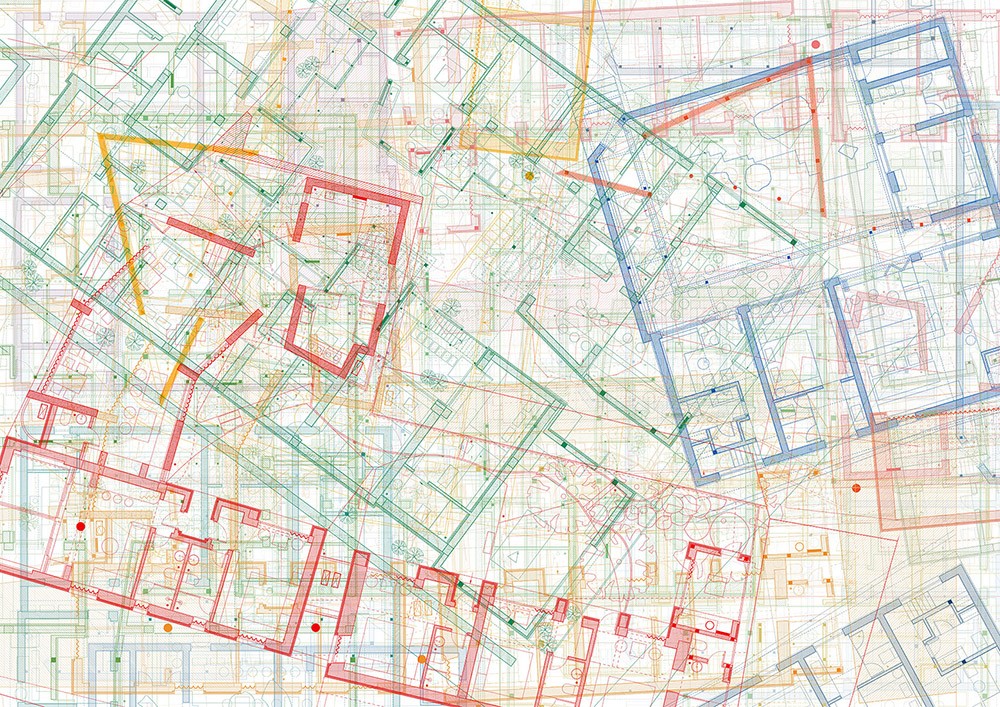BIM建筑|小喜民宿：混乱是阶梯 / 大料建筑