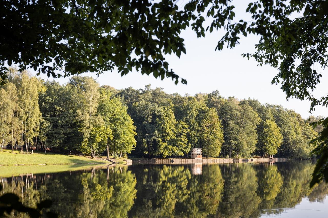 BIM建筑|茶楼亭 / Grau Architects