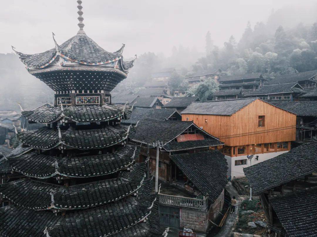 BIM建筑|归柳杨宅 / 無名营造社建筑事务所