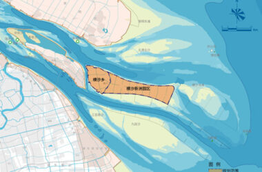 BIM建筑|上海现代农业产业园（横沙新洲）核心区概念方案征集公告-BIM建筑网