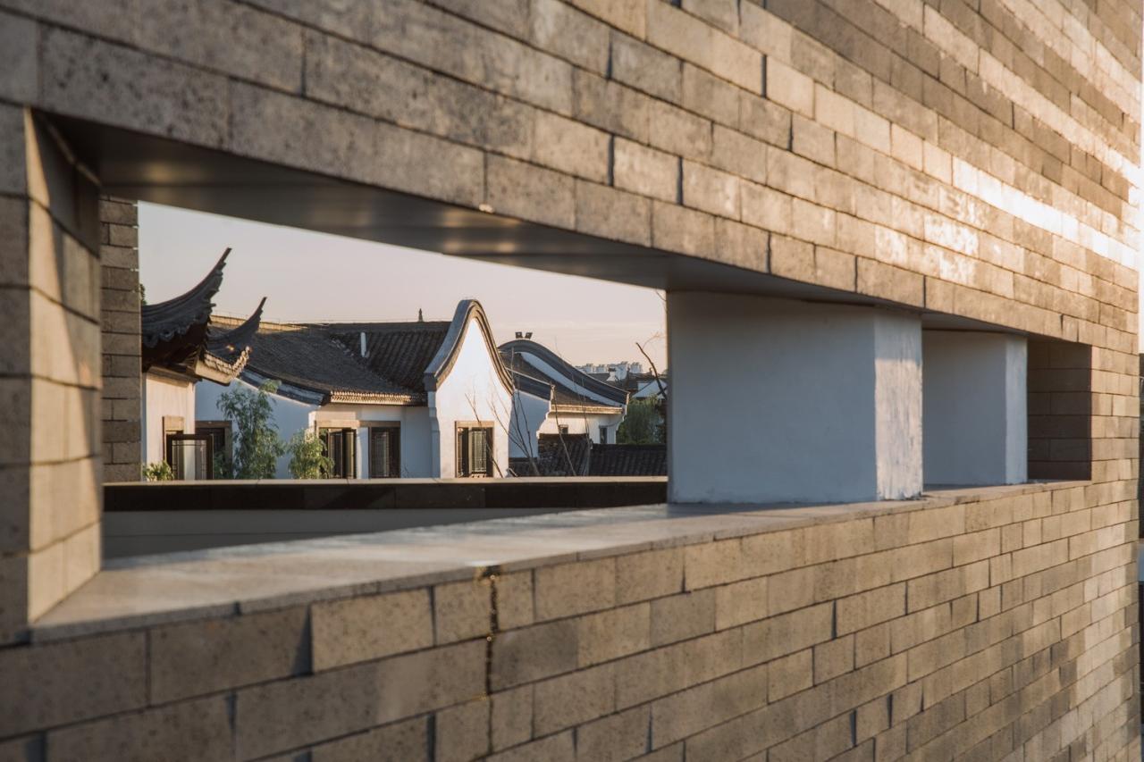BIM建筑|无锡梅里遗址博物馆 / 中国院历史所+上海中森止境设计工作室