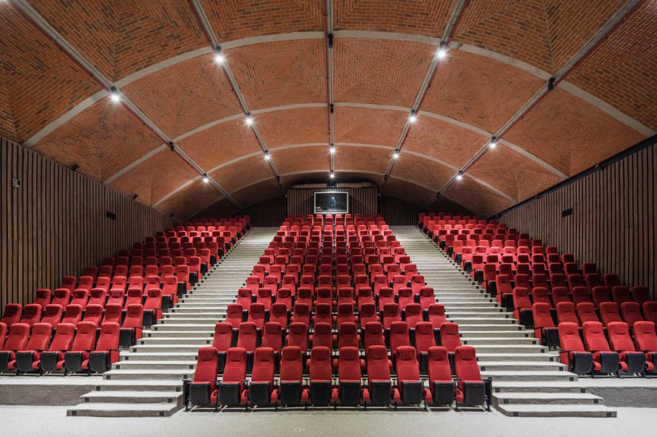 BIM建筑|加勒比海岸‘文化工厂’ / 苏黎世联邦理工学院 + 北巴兰基亚大学