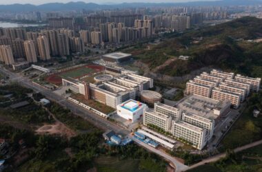 BIM建筑|河源市中小学科普教育馆 / 华南理工大学建筑设计研究院 陶郅工作室-BIM建筑网