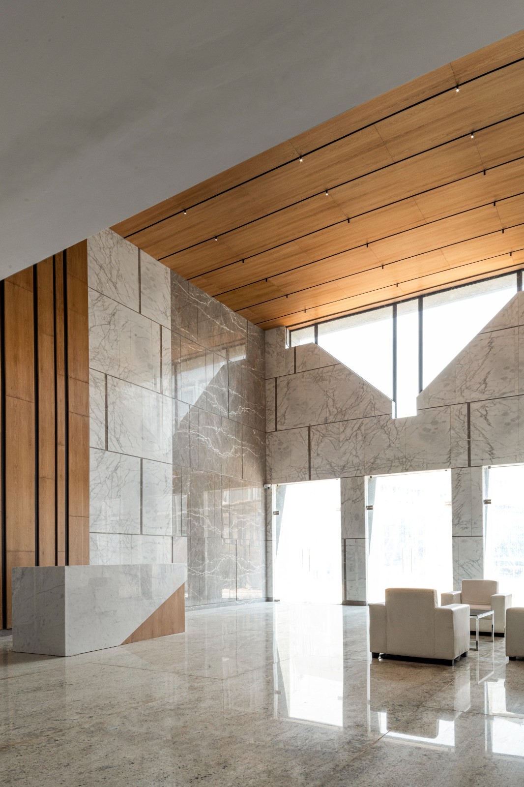 BIM建筑|班加罗尔圣约瑟夫法学院 / BetweenSpaces