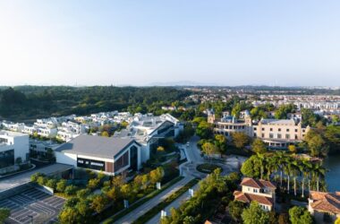 BIM建筑|REMAC TY 酒店：山水庄园酒店 / 睿住天元-BIM建筑网