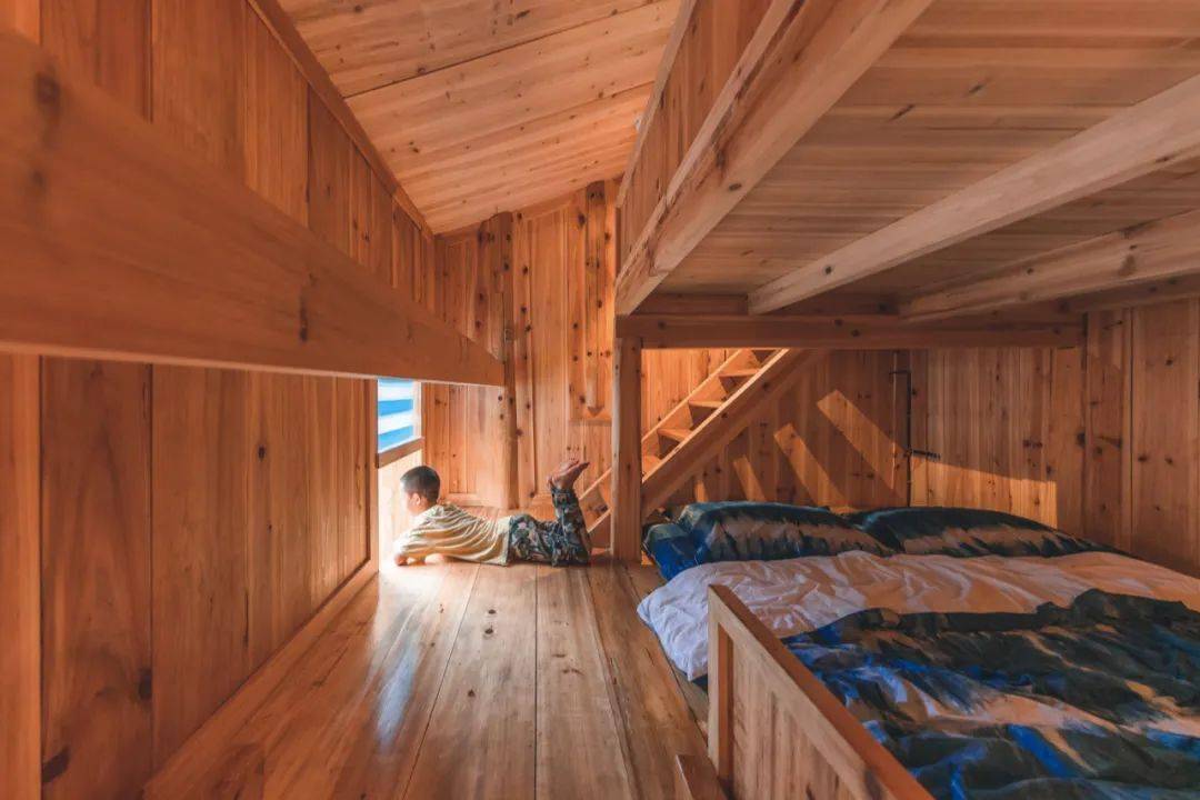 BIM建筑|归柳杨宅 / 無名营造社建筑事务所