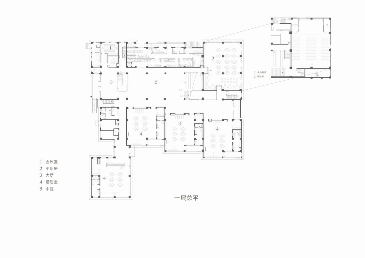 BIM建筑|山外富士无限幼儿园 / 迪卡建筑设计中心