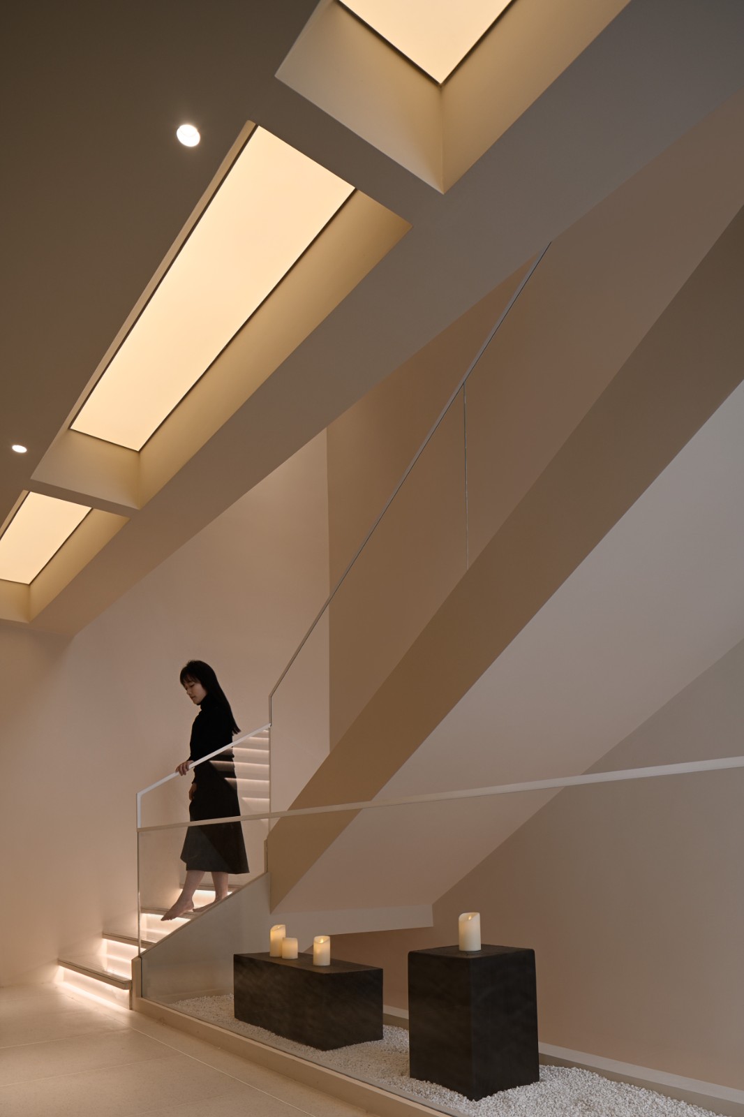 BIM建筑|千山境民宿：渔船回港，千山境 / 巢羽设计事务所