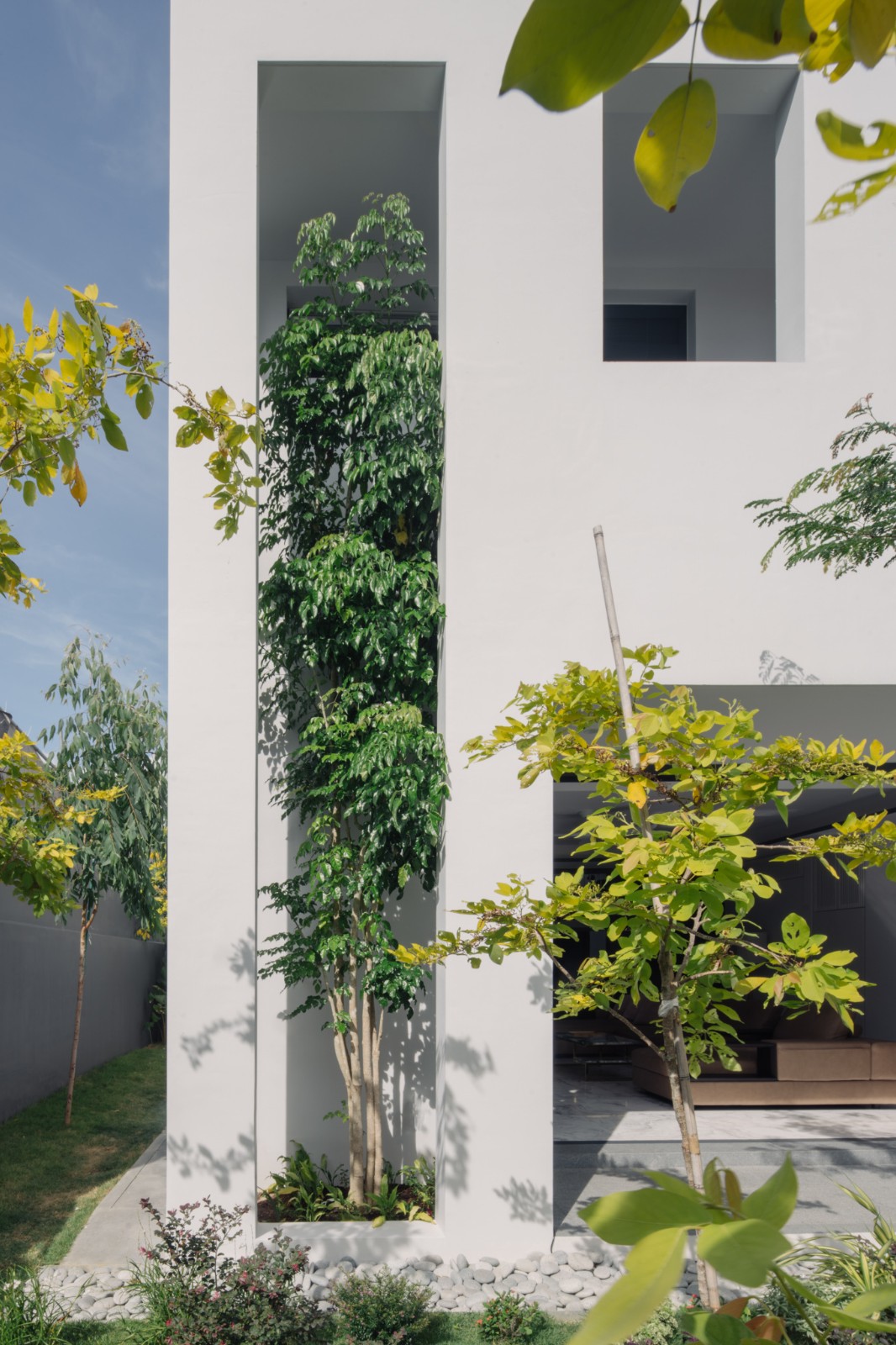 BIM建筑|围屋 / Asolidplan