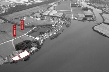 BIM建筑|泊船与人烟，曲水善湾船坞民宿 / goa大象设计-BIM建筑网