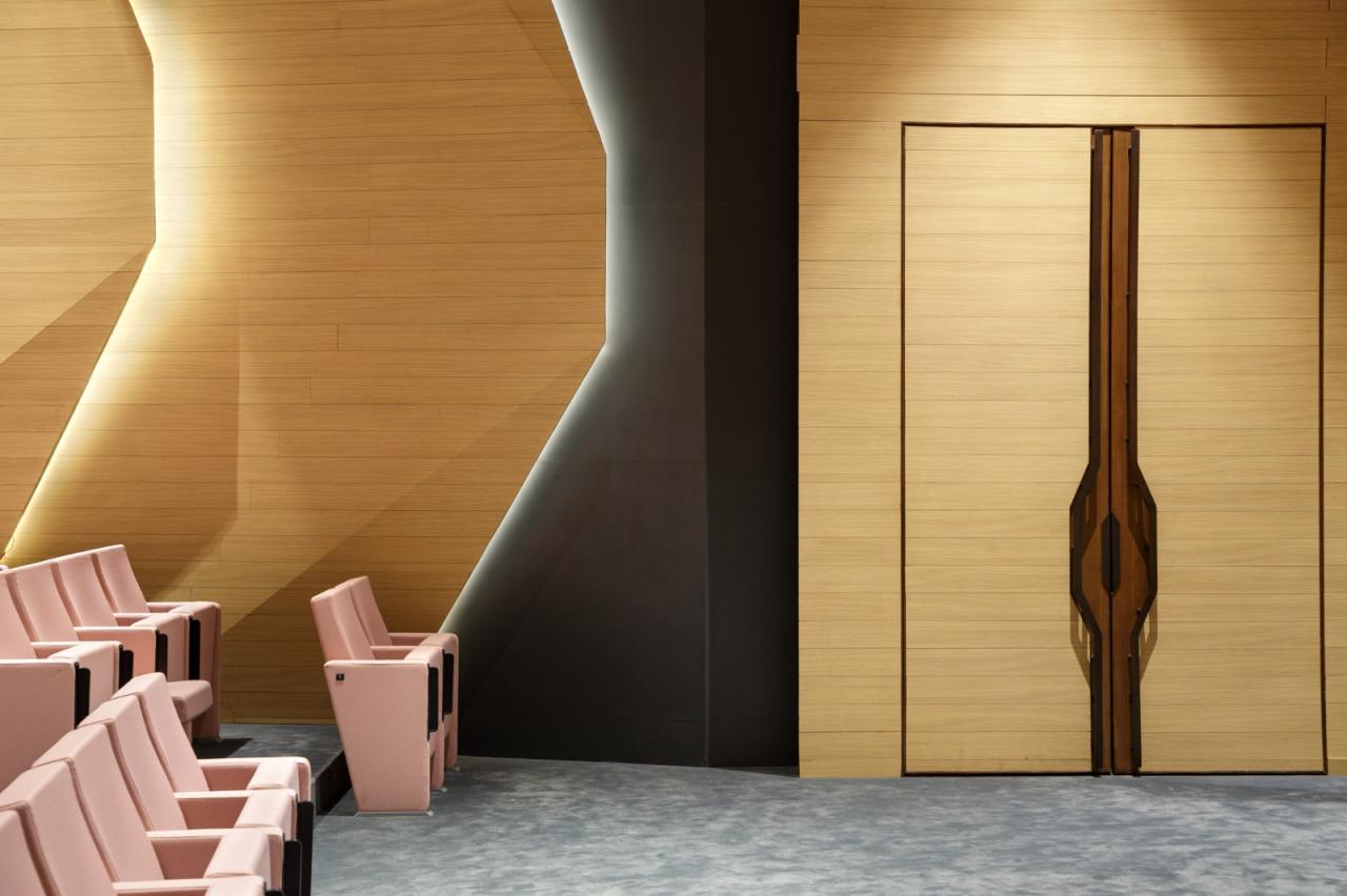 BIM建筑|Zydus 总部大楼 / Morphogenesis