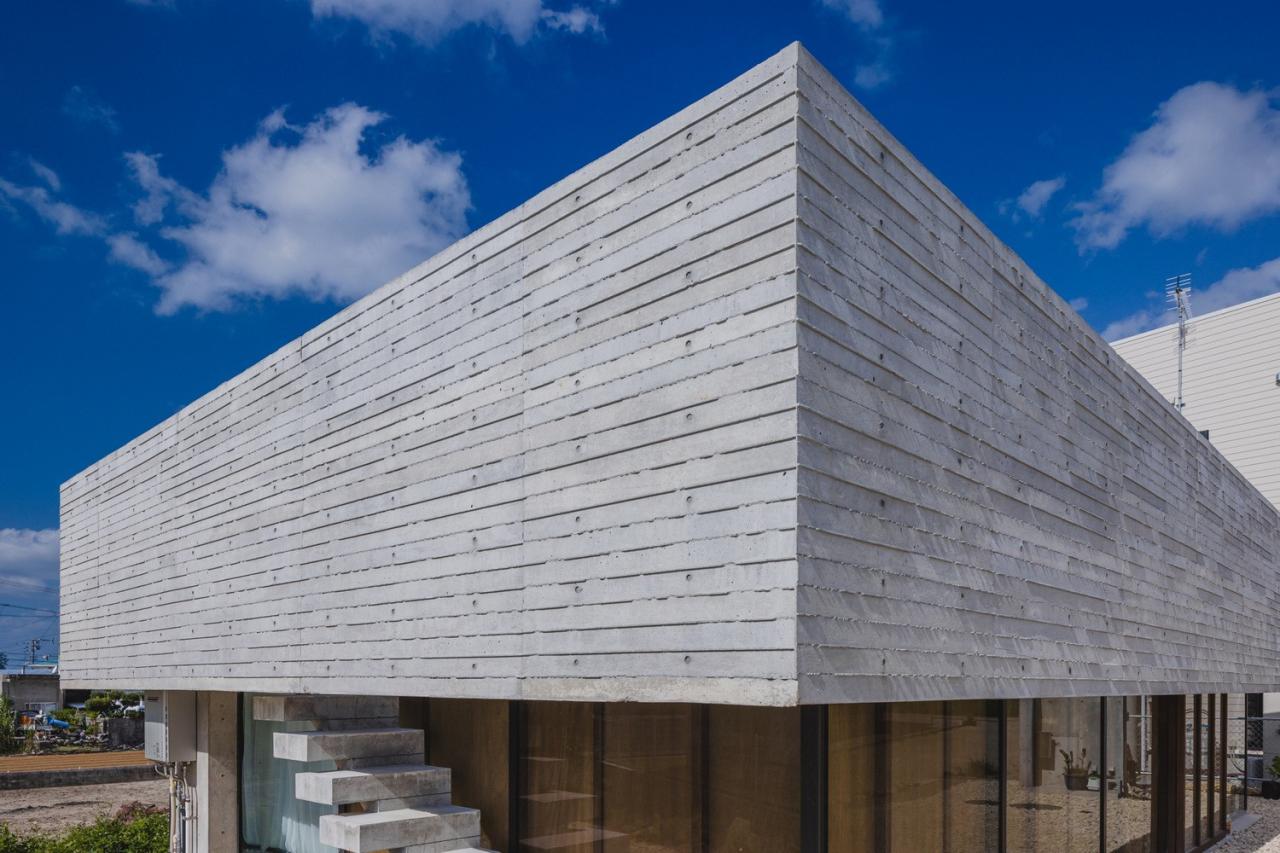 BIM建筑|独脚屋 / IGArchitects