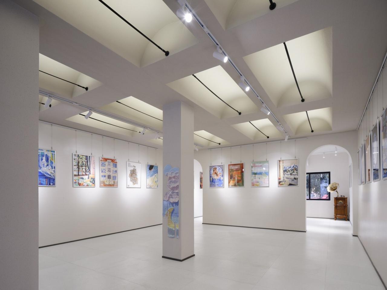 BIM建筑|上海幸乐路城市书屋：书香为邻，家门口的“心灵驿站” / 三益中国