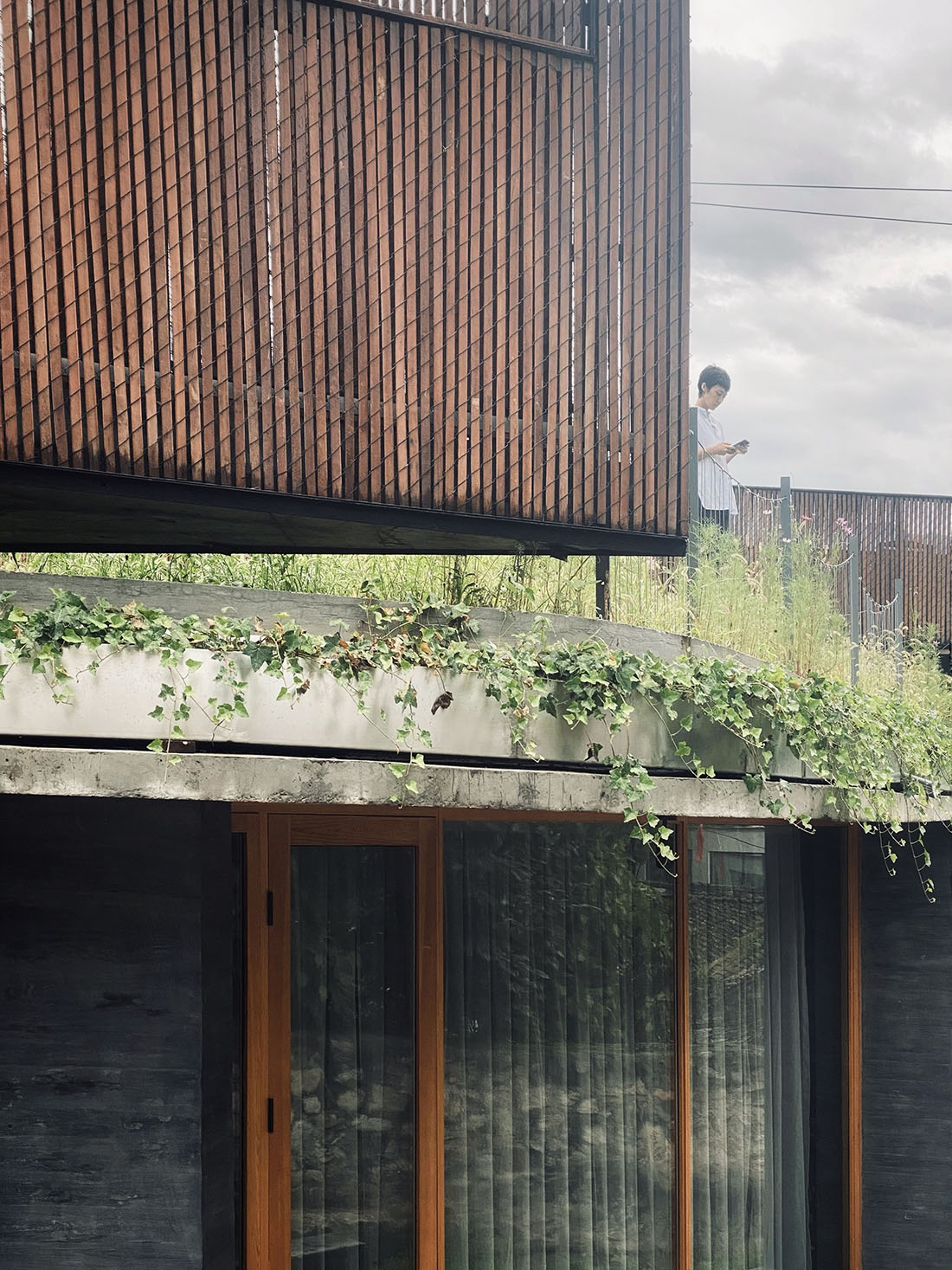 BIM建筑|小喜民宿：混乱是阶梯 / 大料建筑