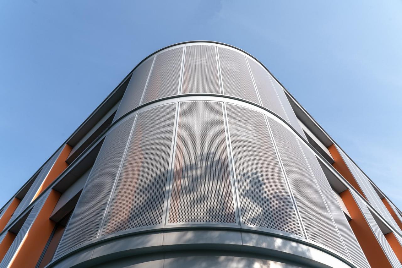 BIM建筑|串联的无界活动空间：杭州市滨江区东方郡幼儿园江晖分园 / 浙江大学建筑设计研究院有限公司