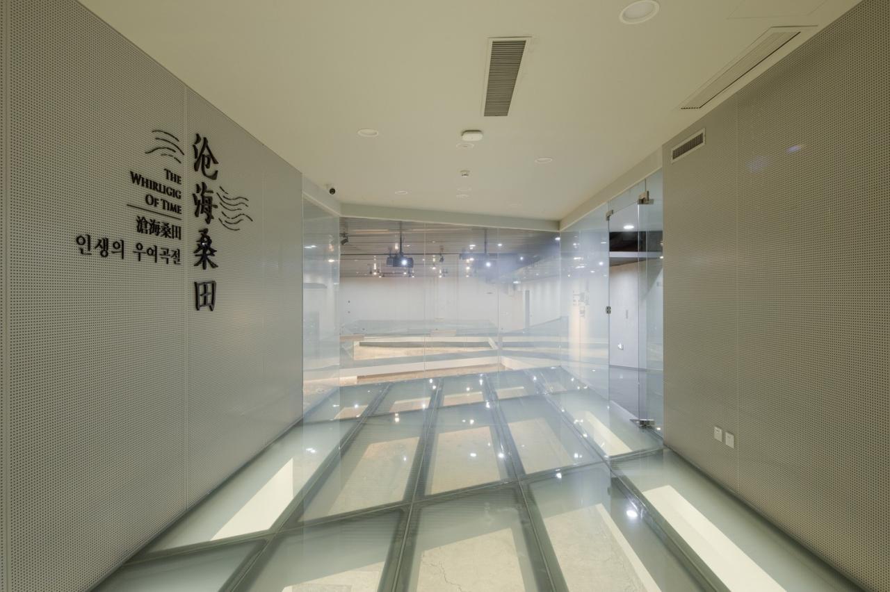 BIM建筑|无锡梅里遗址博物馆 / 中国院历史所+上海中森止境设计工作室