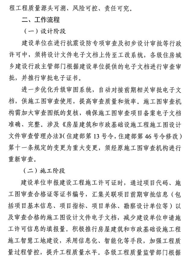 装配式政策|云南省住房和城乡建设厅关于推行工程项目建设全过程数字化管理的通知