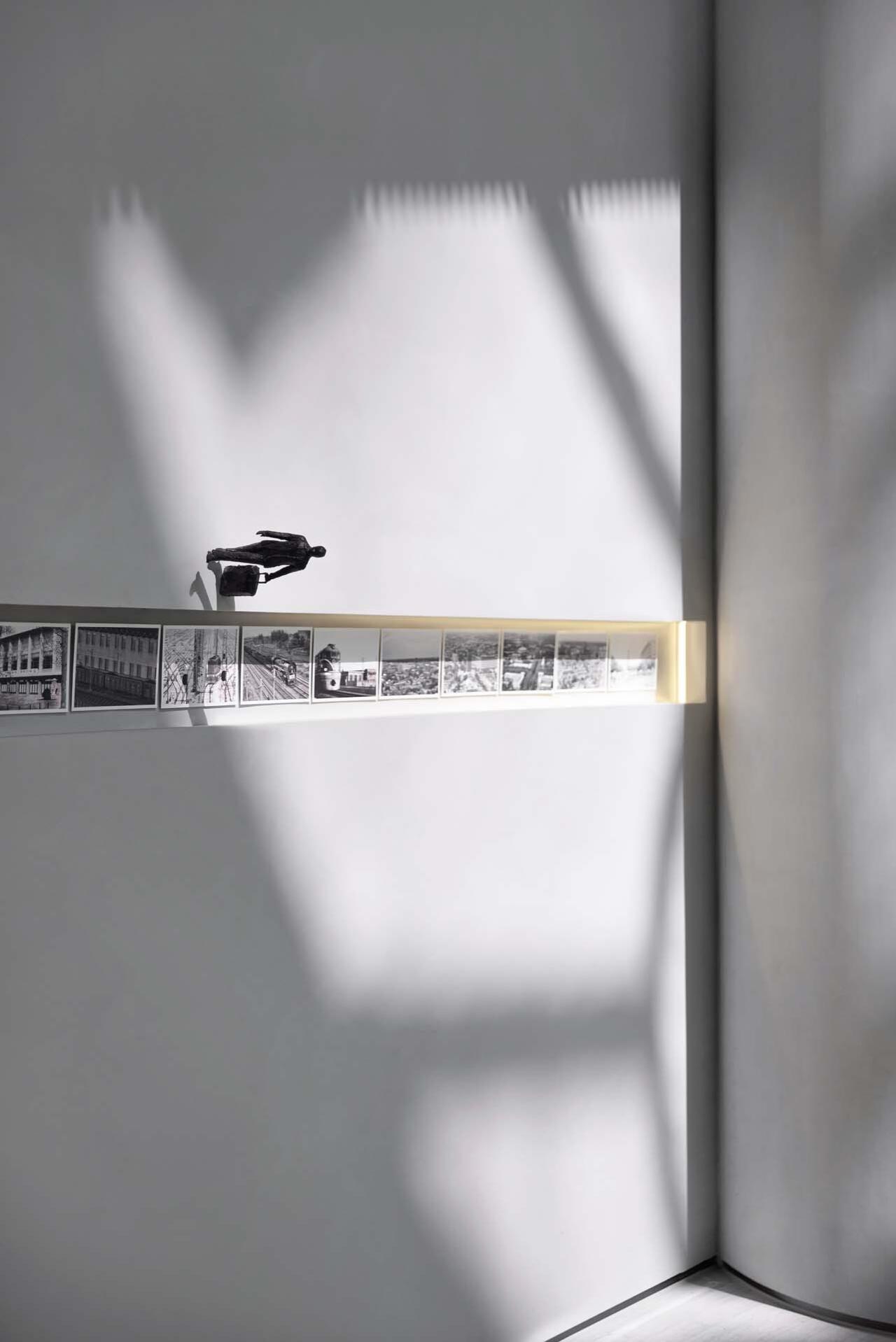 BIM建筑|郑州市刘庄城市发展博物馆 / 上海霍普建筑设计