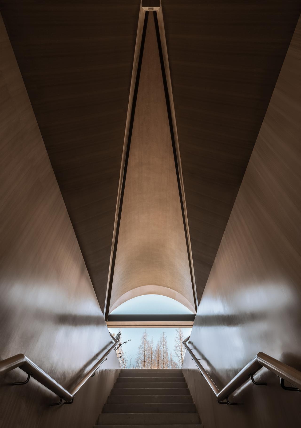 BIM建筑|泊船与人烟，曲水善湾船坞民宿 / goa大象设计