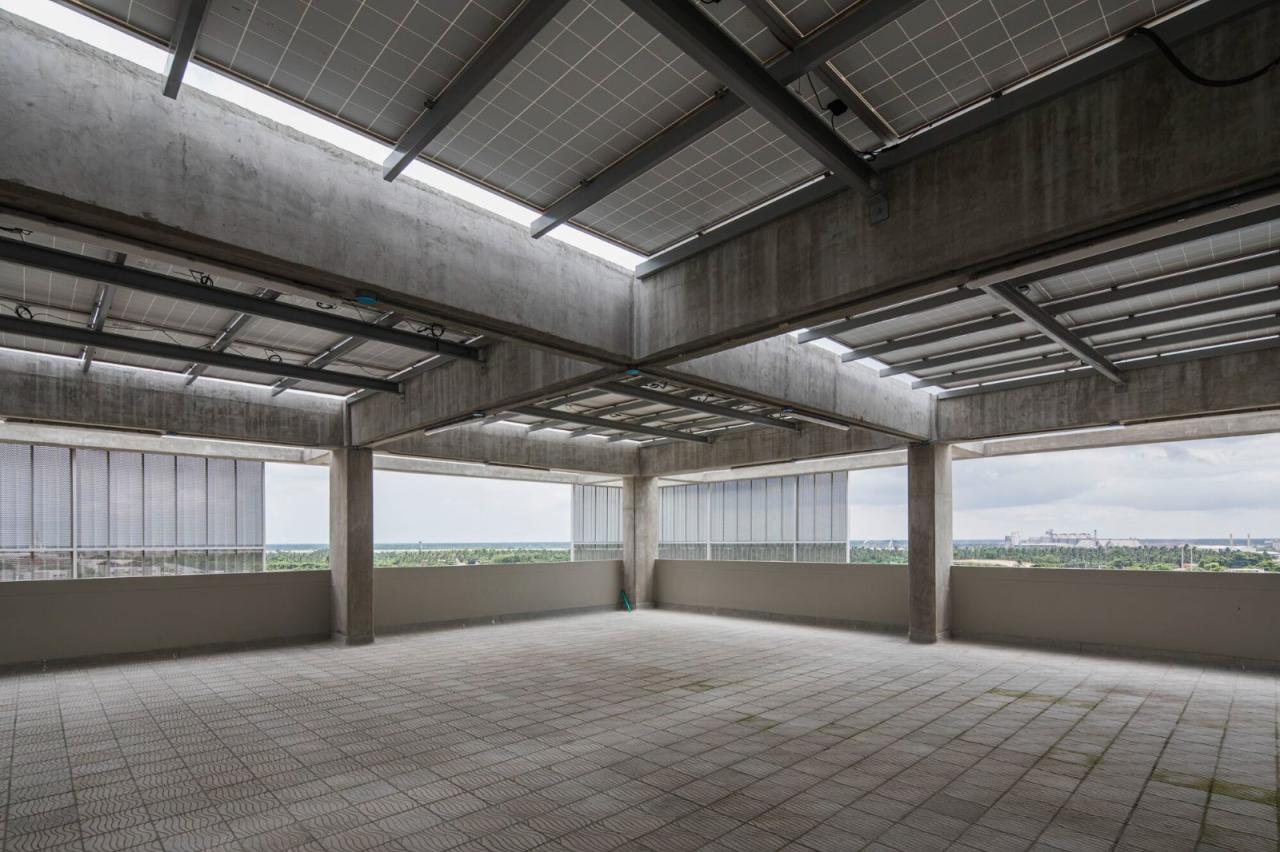 BIM建筑|加勒比海岸‘文化工厂’ / 苏黎世联邦理工学院 + 北巴兰基亚大学