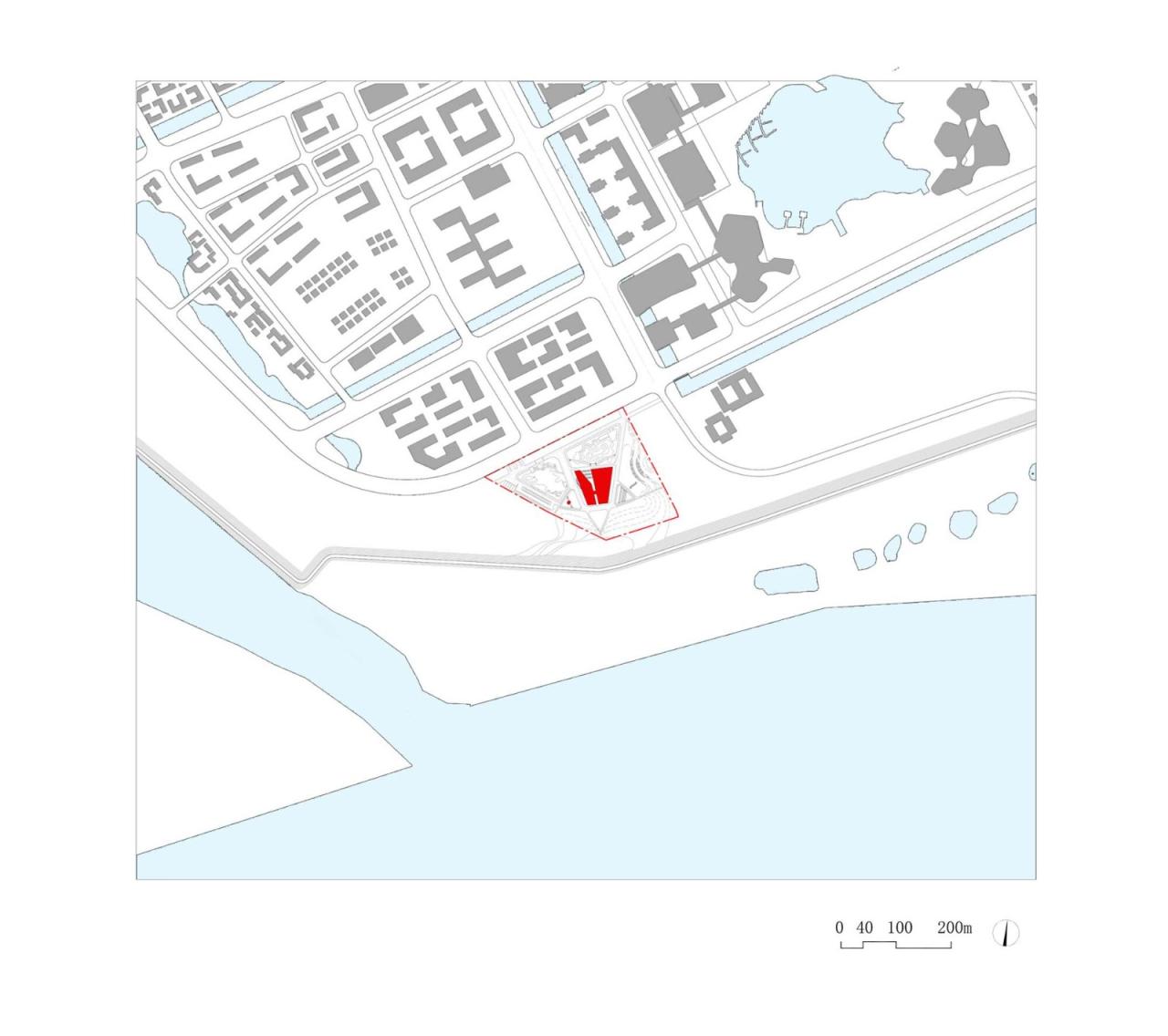 BIM建筑|渡江胜利公园 / 南大设计院周凌工作室
