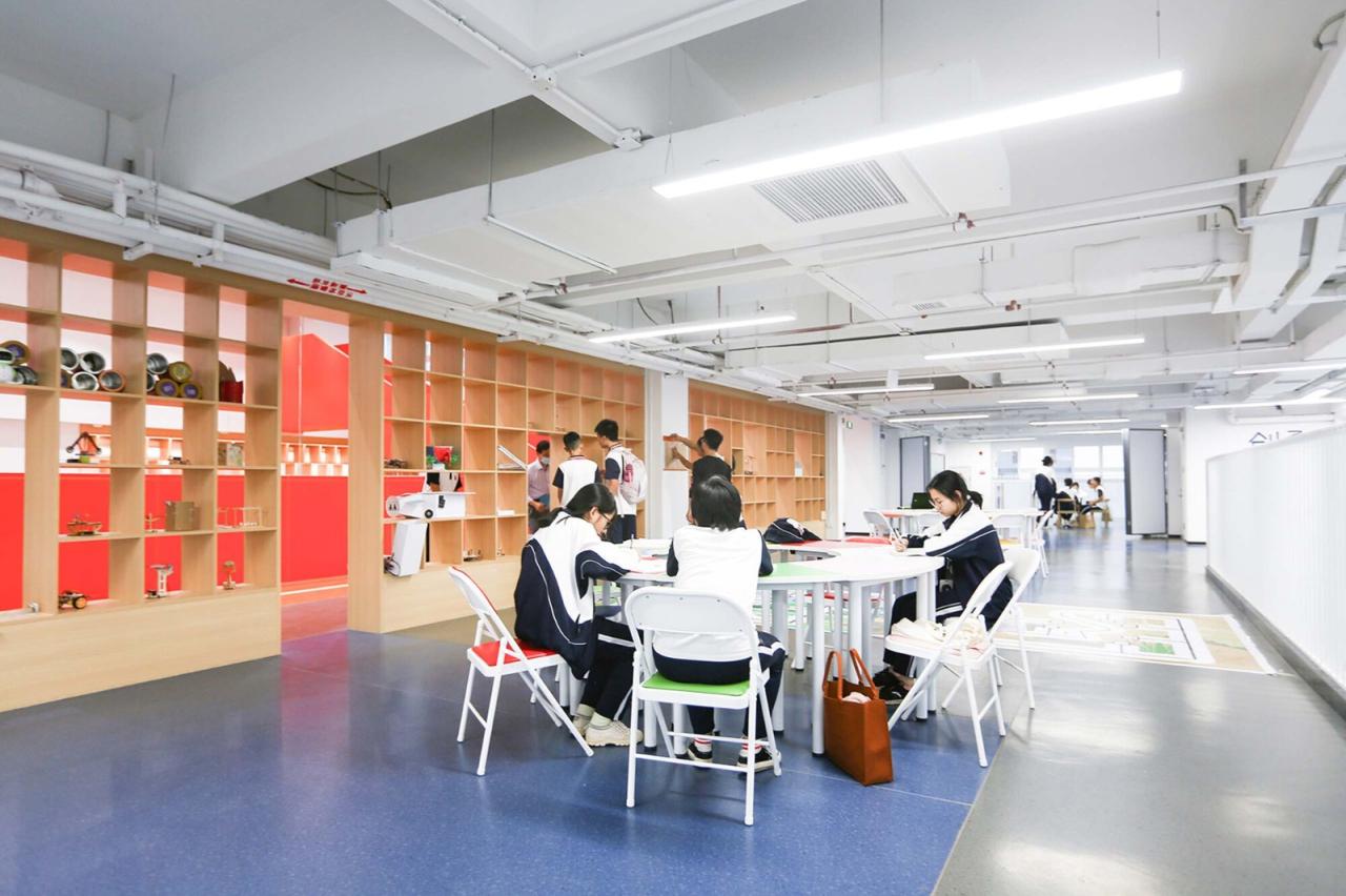 BIM建筑|河源市中小学科普教育馆 / 华南理工大学建筑设计研究院 陶郅工作室