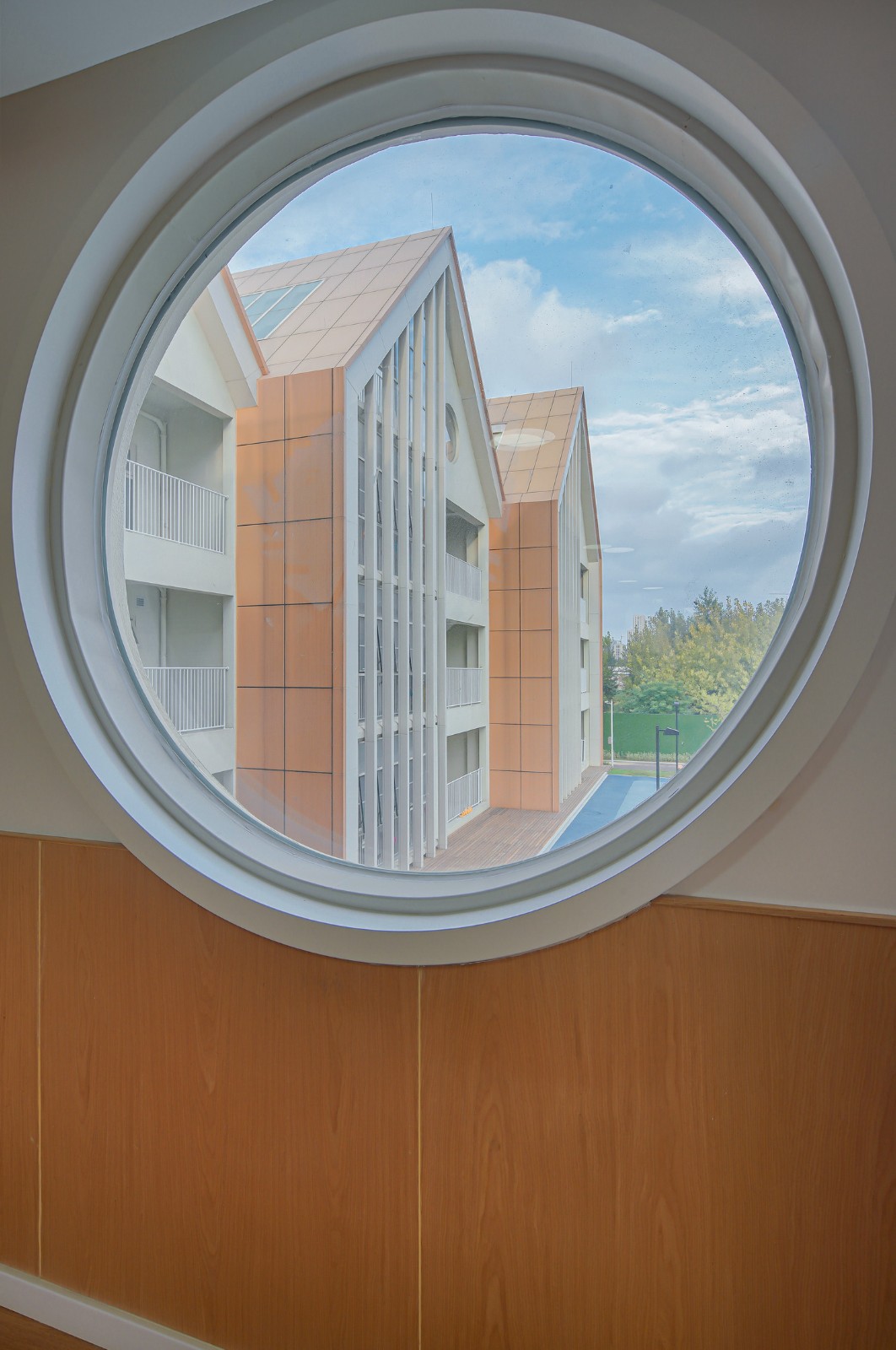 BIM建筑|山外富士无限幼儿园 / 迪卡建筑设计中心